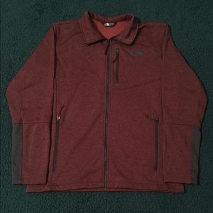 The North Face jacket